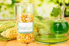 Deneside biofuel availability