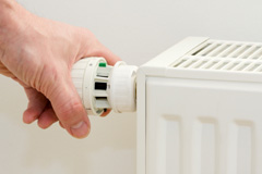 Deneside central heating installation costs